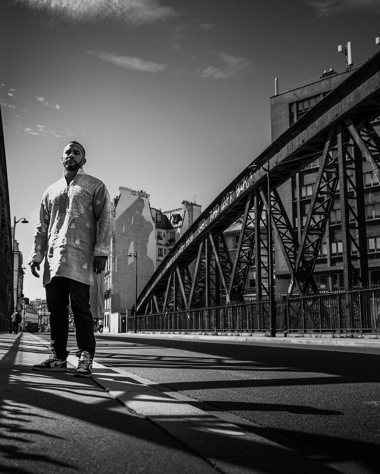 Le gymnase du Nesle — Le pari fou